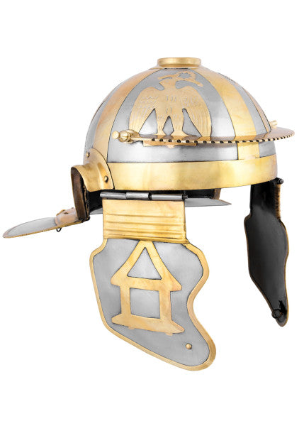 Römischer Helm Imperial Italic 'D' Mainz