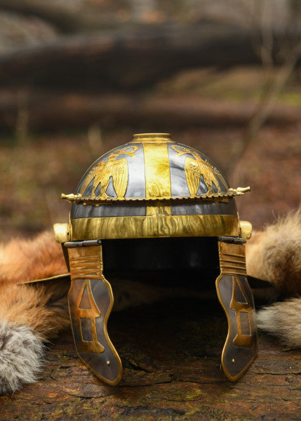 Römischer Helm Imperial Italic 'D' Mainz
