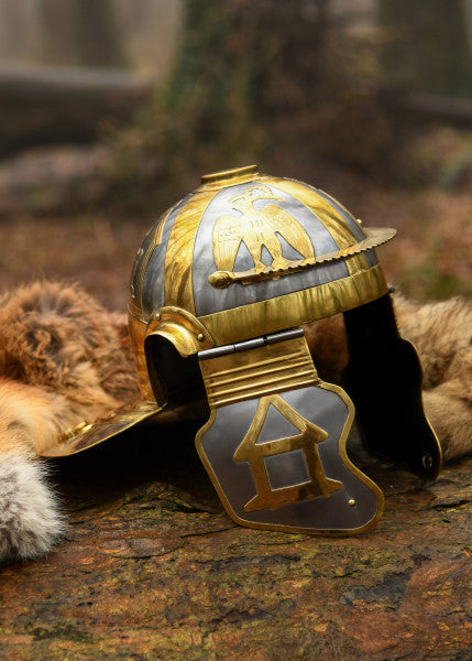 Römischer Helm Imperial Italic 'D' Mainz
