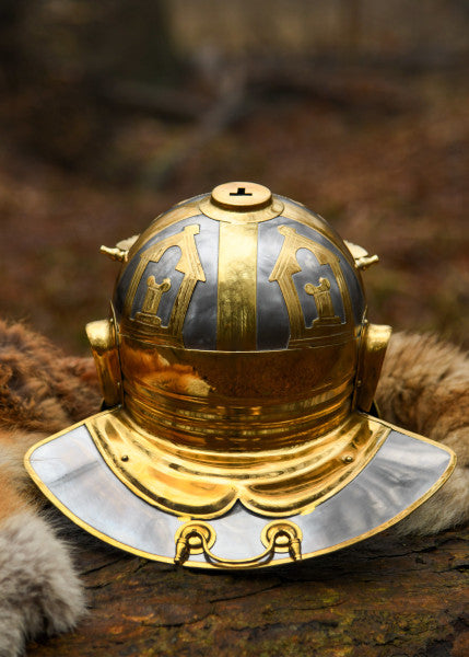 Römischer Helm Imperial Italic 'D' Mainz
