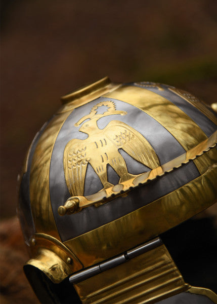 Römischer Helm Imperial Italic 'D' Mainz