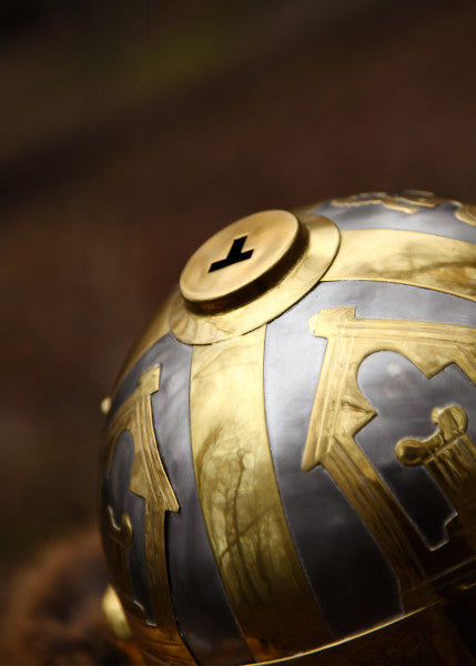 Römischer Helm Imperial Italic 'D' Mainz