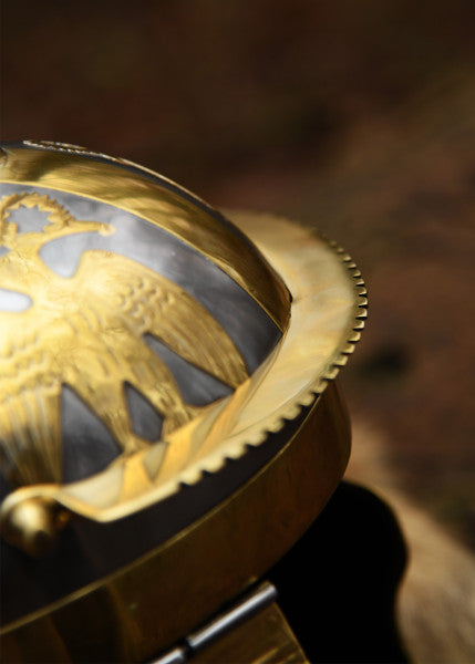 Römischer Helm Imperial Italic 'D' Mainz