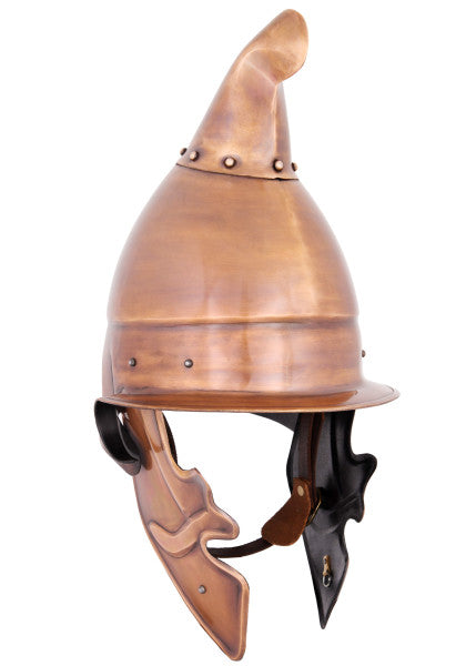 Attischer Hoplitenhelm