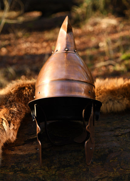Attischer Hoplitenhelm