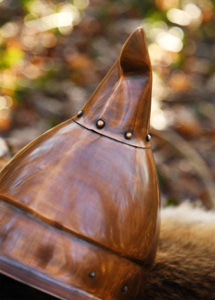 Attischer Hoplitenhelm