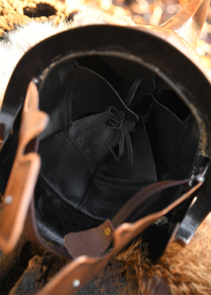 Attischer Hoplitenhelm