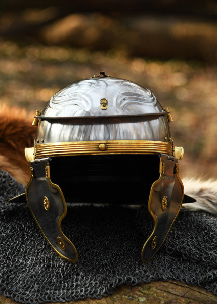 Gaulois impérial -F- Besancon, Stahl