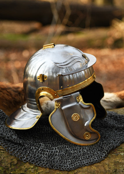 Gaulois impérial -F- Besancon, Stahl