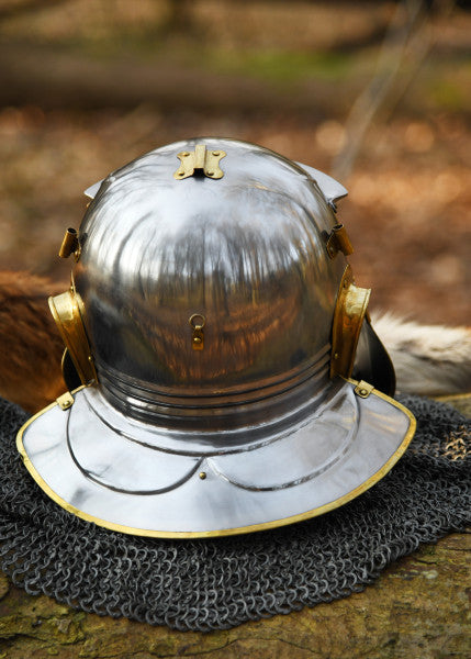 Gaulois impérial -F- Besancon, Stahl