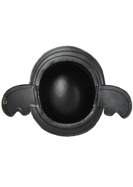 Elmo Attico in Ottone con Cimiero Crinito, circa 300 a.C.
