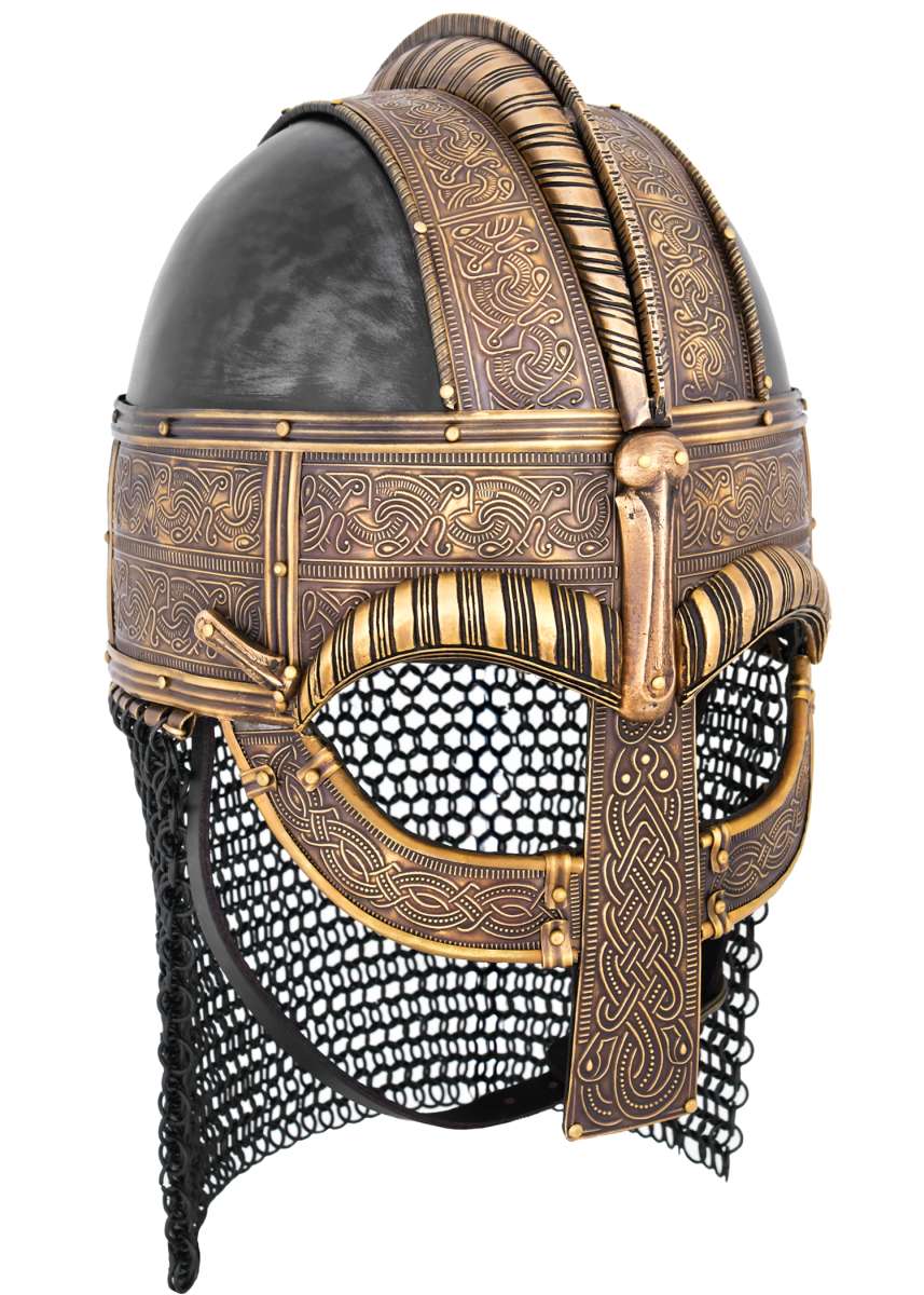 Casque Viking Valsgärde