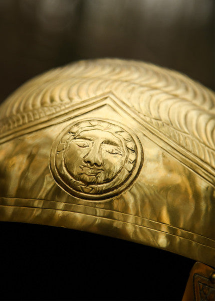 Casque d'auxiliaire romain -Type Auxiliar Cavalerie A