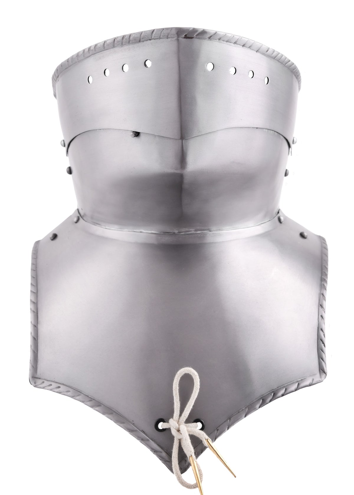 Bavière médiévale en acier 1,2 mm
