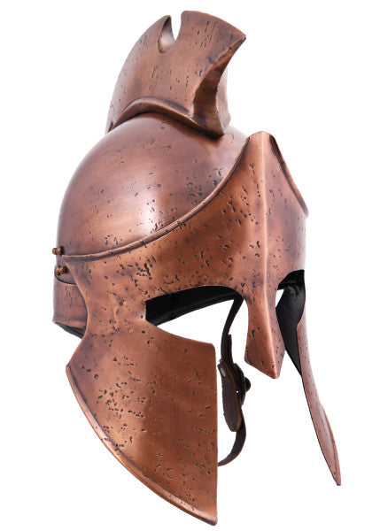 Themistokles-Helm, griechischer Helm, Stahl 1,2 mm