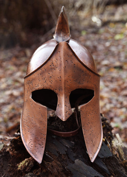 Themistokles-Helm, griechischer Helm, Stahl 1,2 mm