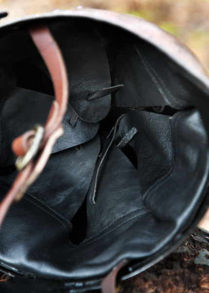 Themistokles-Helm, griechischer Helm, Stahl 1,2 mm