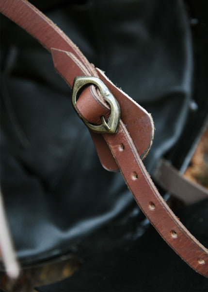 Themistokles-Helm, griechischer Helm, Stahl 1,2 mm