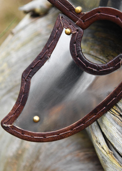 Römischer Helm Intercisa I, Spätrrömischer Helm, Stahl 1,2 mm