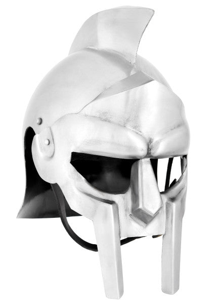 Attischer Helm aus Messing mit Haarbusch, ca. 300 v. Chr.