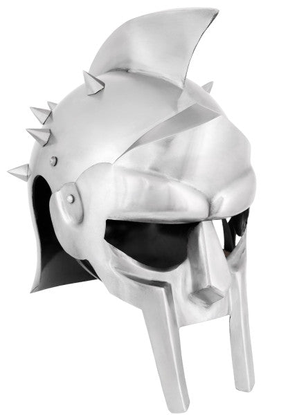 Attischer Helm aus Messing mit Haarbusch, ca. 300 v. Chr.