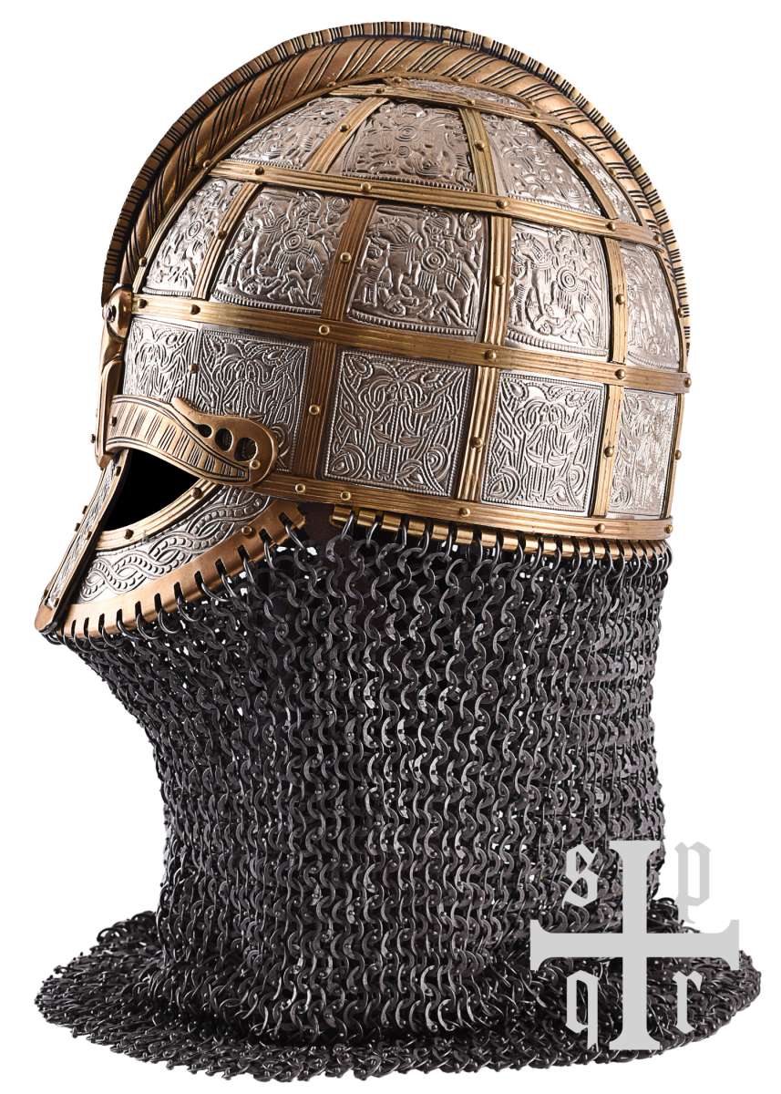 Valsgärde 8 Casque viking