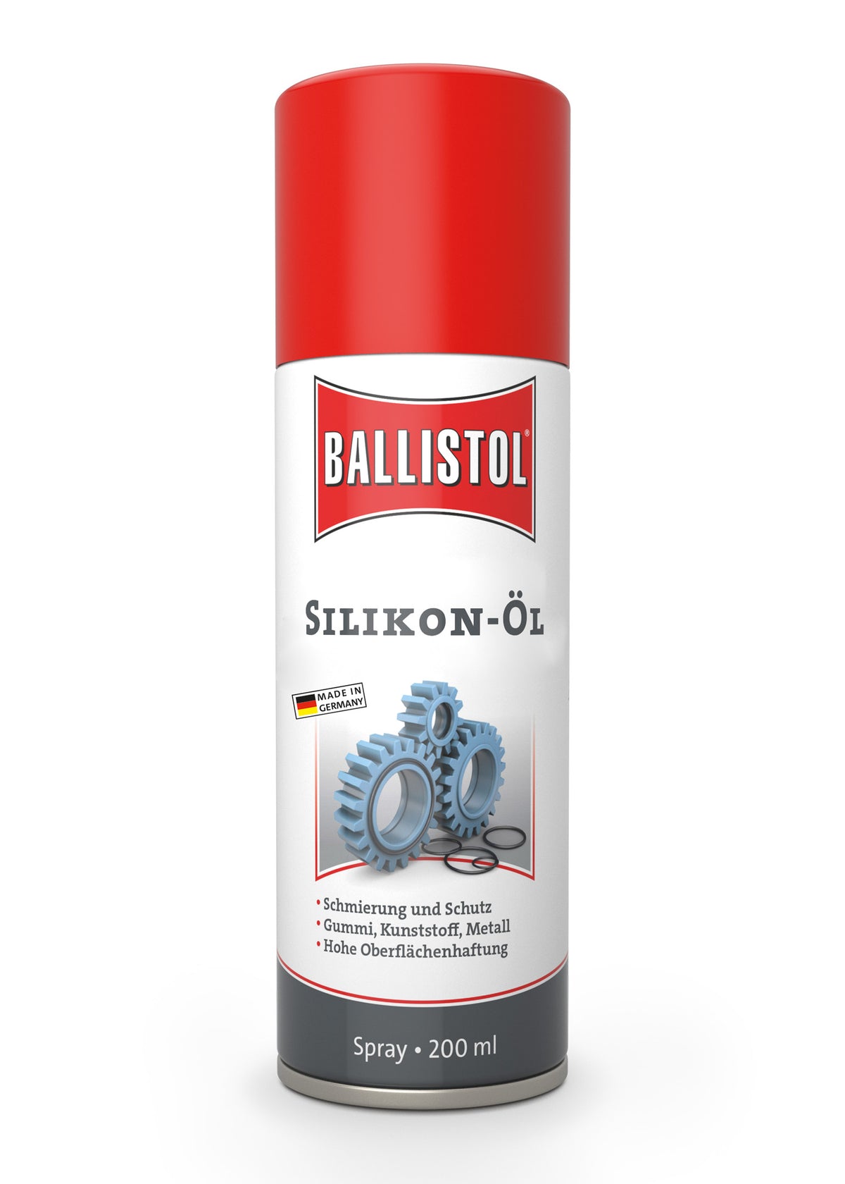 Spray silicone Ballistol 200 ml
