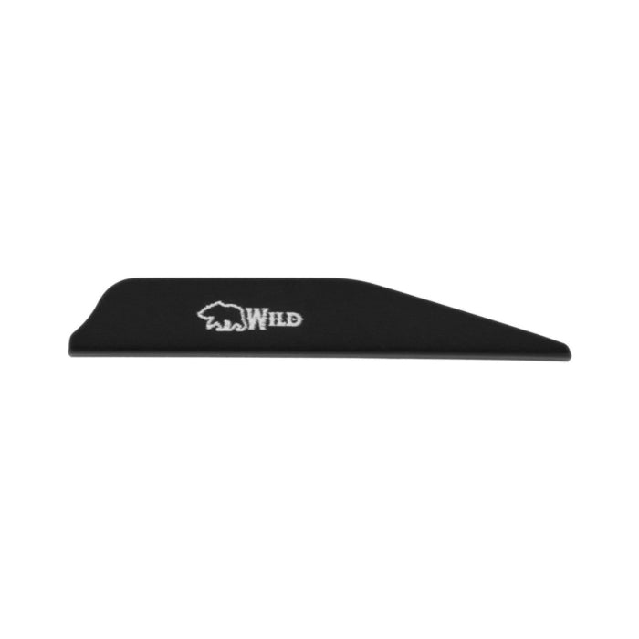 Plumes Bohning Wild AR 1000 3 pouces - Vue 3 - Archery Connect