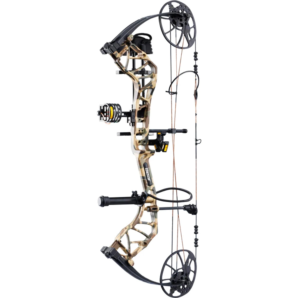 Arco Compound Bear Archery Legit Maxx Package