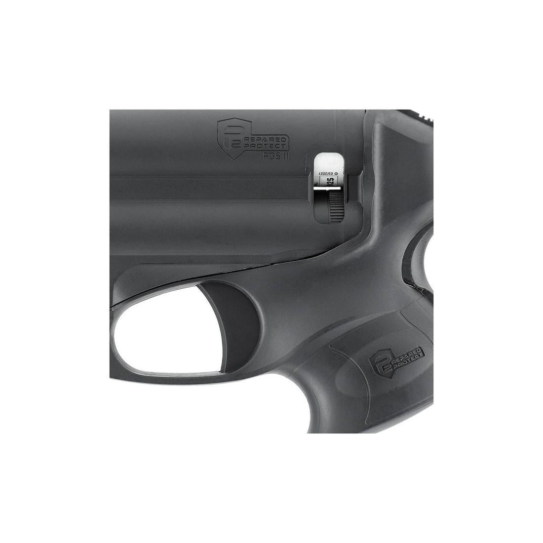 P2P Pistolet PGS II Kit Noir - Vue 2 - Archery Connect