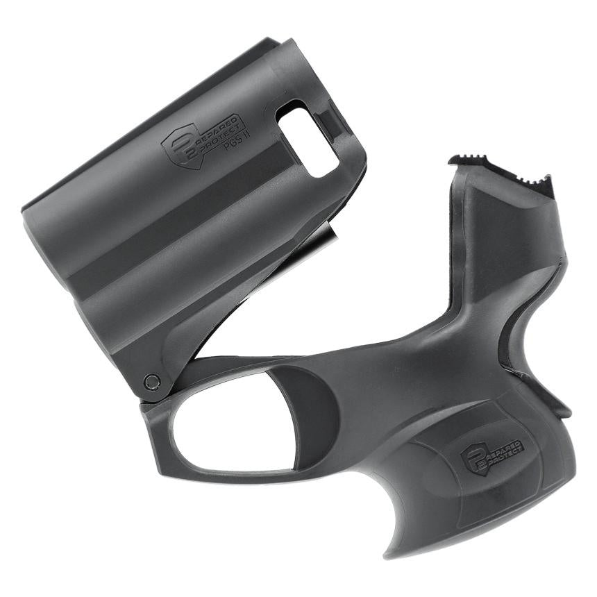 P2P Pistolet PGS II Kit Noir - Vue 3 - Archery Connect