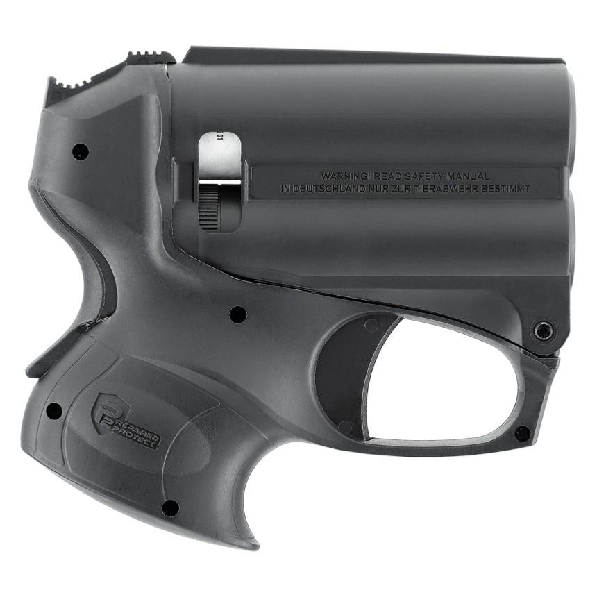 P2P Pistolet PGS II Kit Noir - Vue 4 - Archery Connect