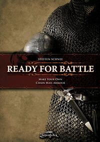 Livre Ready for Battle sur la fabrication de cottes de mailles, en anglais