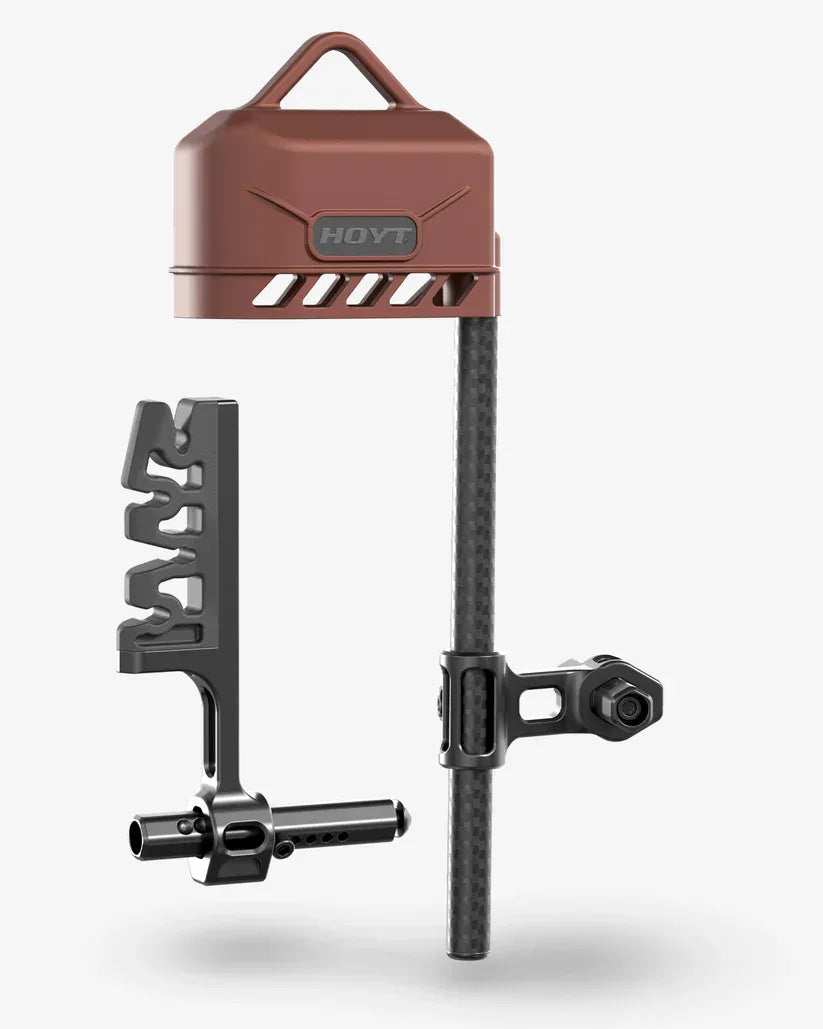 Carquois d'Arc Hoyt Superlite 2 pièces - Archery Connect