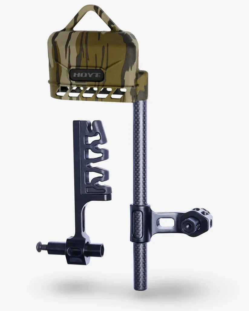 Carquois d'Arc Hoyt Superlite 2 pièces - Archery Connect