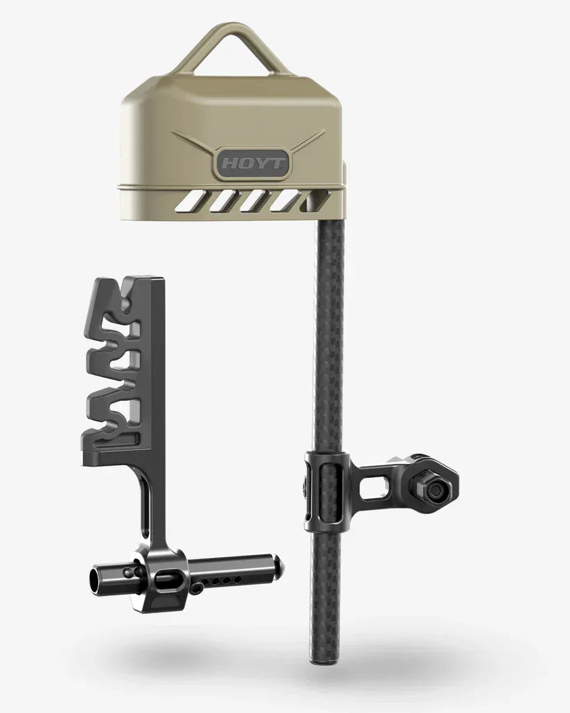Carquois d'Arc Hoyt Superlite 2 pièces - Archery Connect