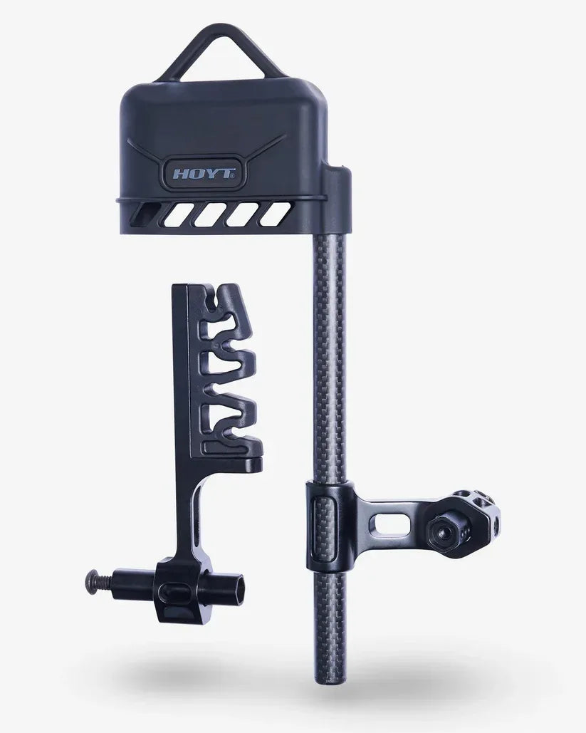 Carquois d'Arc Hoyt Superlite 2 pièces - Archery Connect