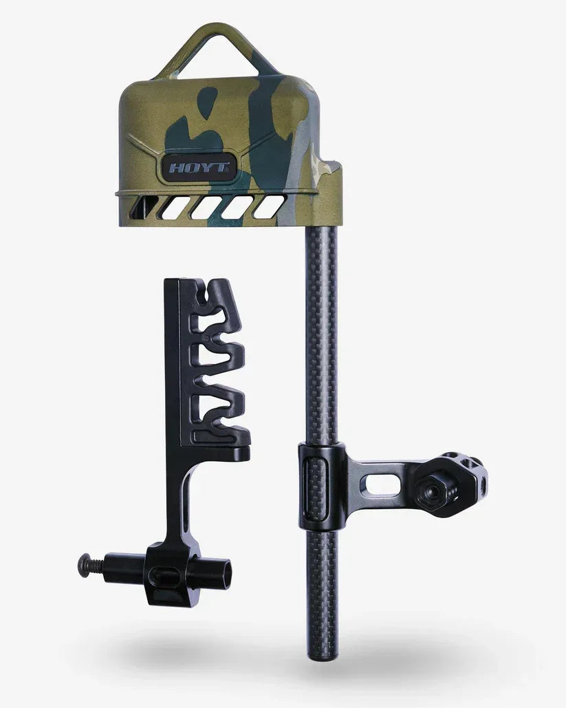 Carquois d'Arc Hoyt Superlite 2 pièces - Archery Connect