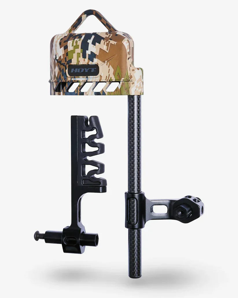 Carquois d'Arc Hoyt Superlite 2 pièces - Archery Connect
