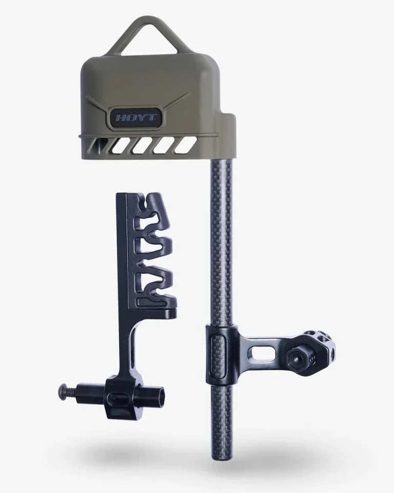 Carquois d'Arc Hoyt Superlite 2 pièces - Archery Connect
