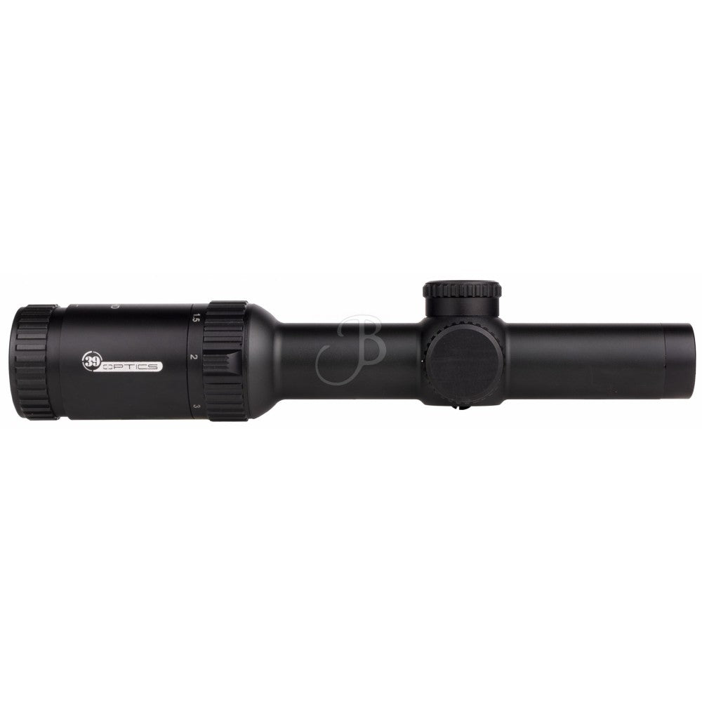 Lunette 39Optics 1-4x24 HD vue 3