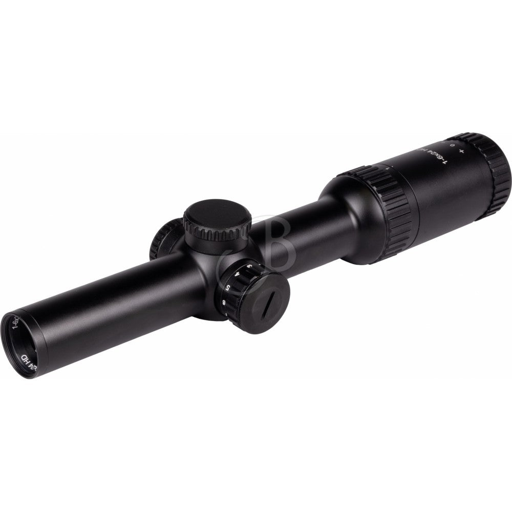 Lunette 39Optics 1-6x24 IR