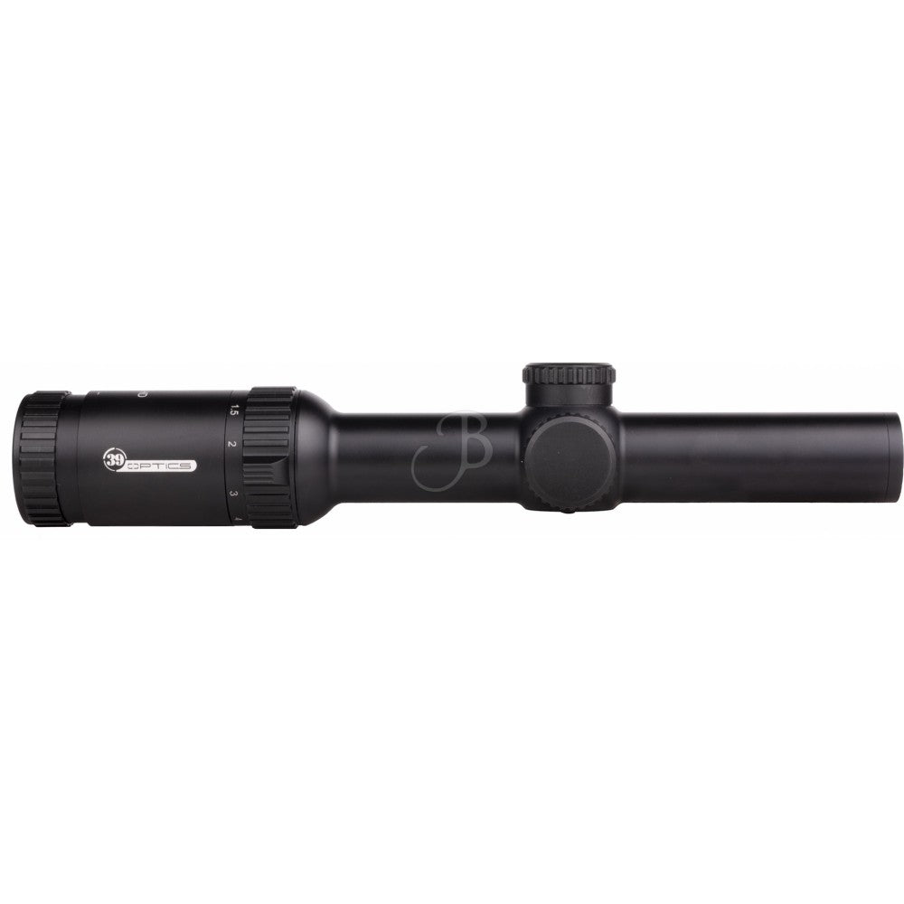 Lunette 39Optics 1-6x24 IR vue 3