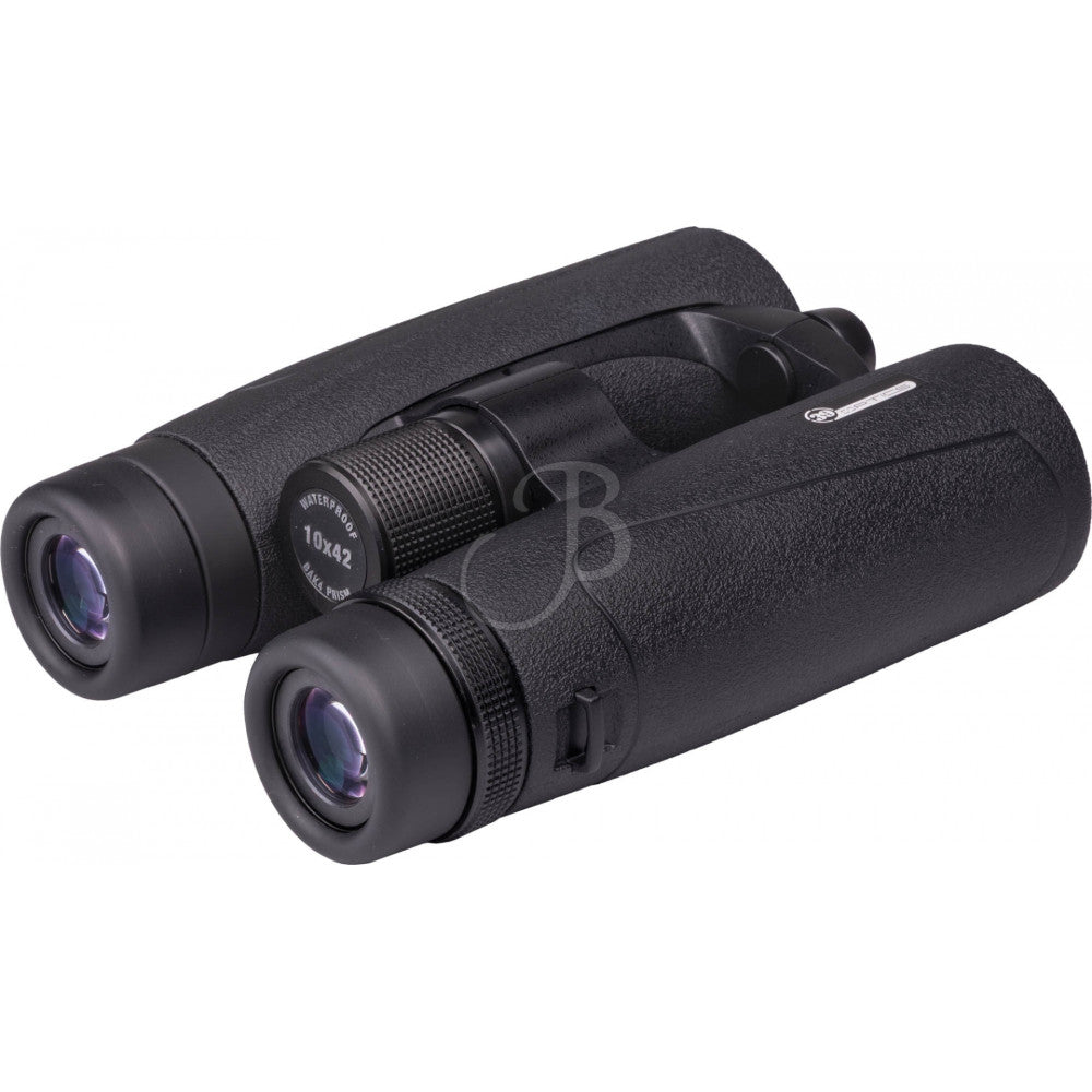Jumelles 39Optics 10x42 Open Bridge vue 2