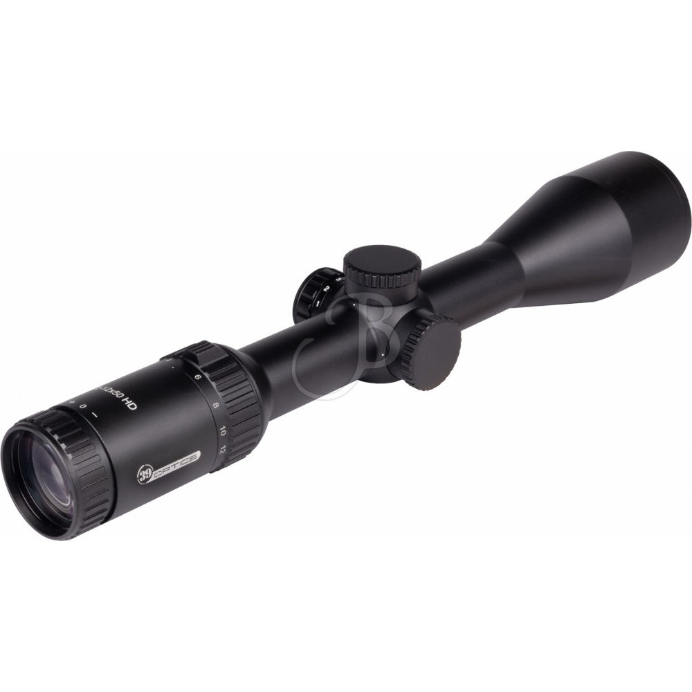 Lunette 39Optics 2-12x50 IR vue 2
