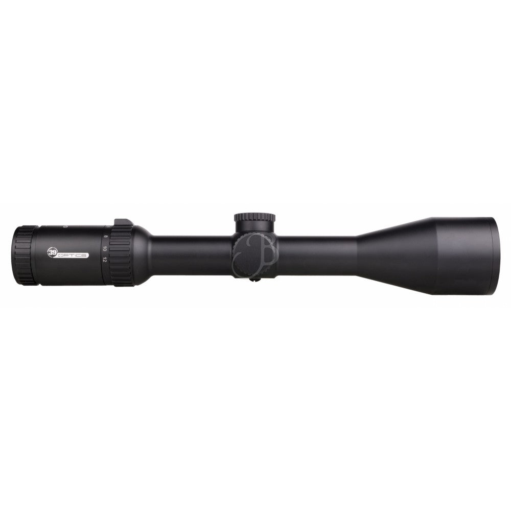 Lunette 39Optics 2-12x50 IR vue 3