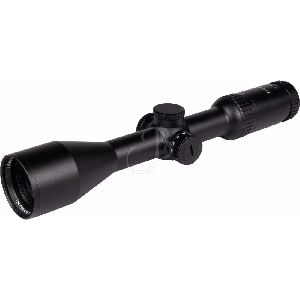 Lunette 39Optics 2.5-10x50 HD