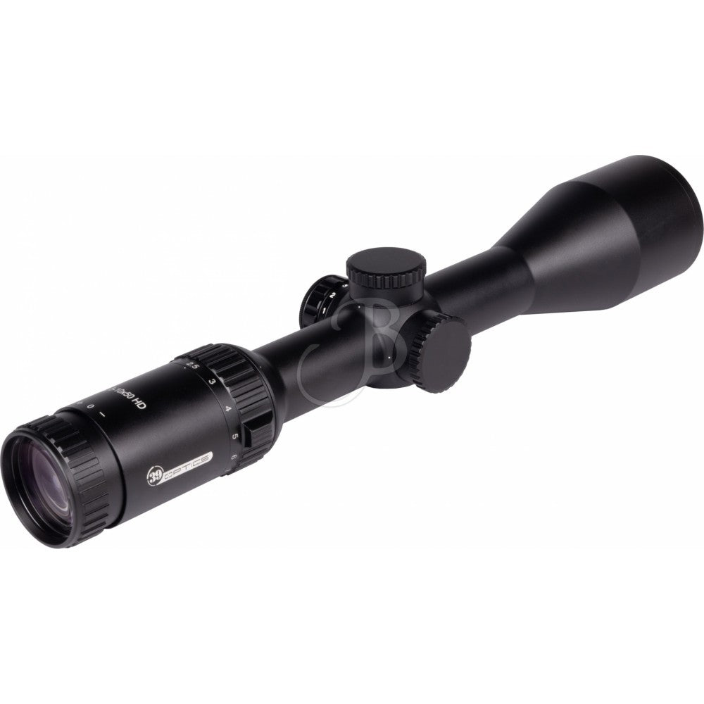 Lunette 39Optics 2.5-10x50 HD vue 2