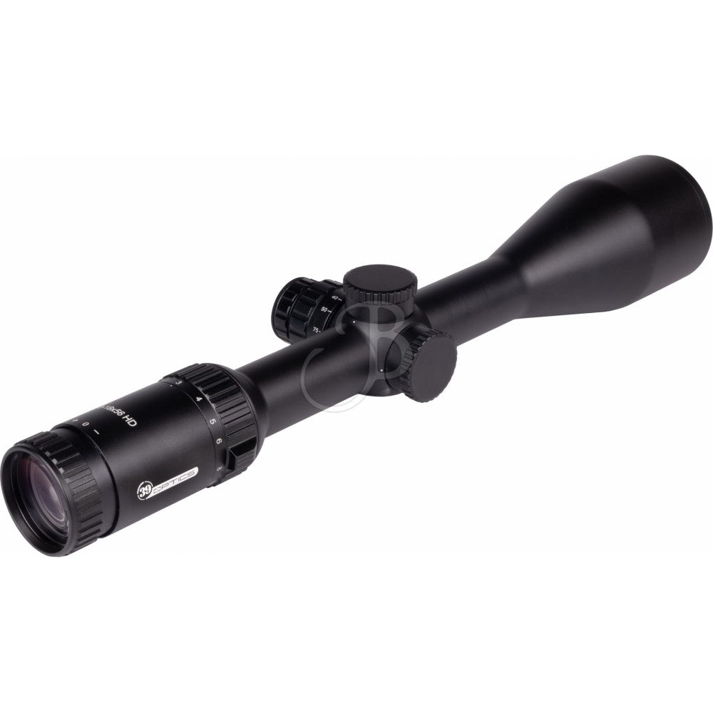Lunette 39Optics 3-18x56 SF IR vue 2