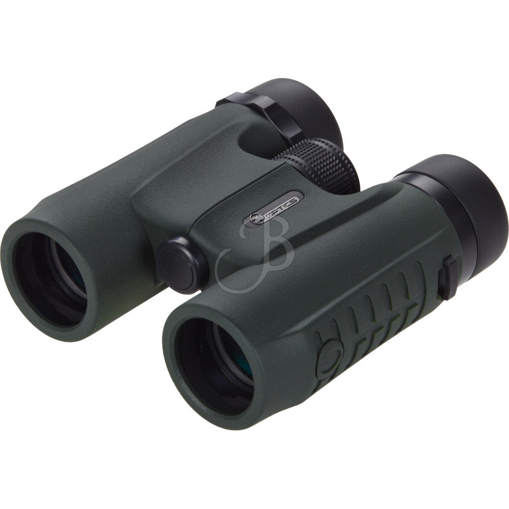 Jumelles 39Optics 8x32 vert vue 4